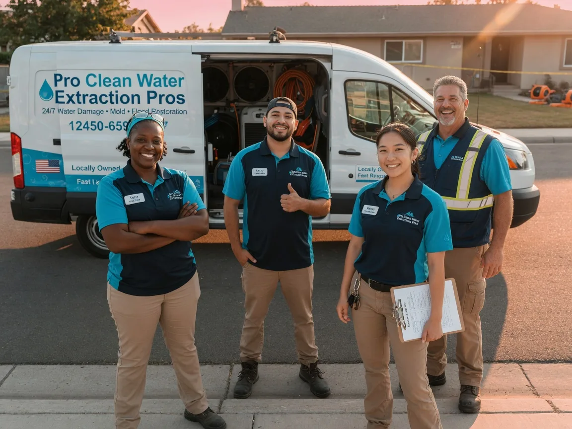 Water Extraction & Drying company in Philo, IL